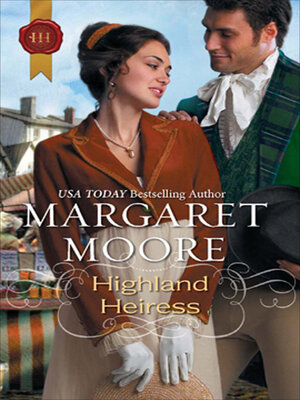 Highland Heiress - ebook